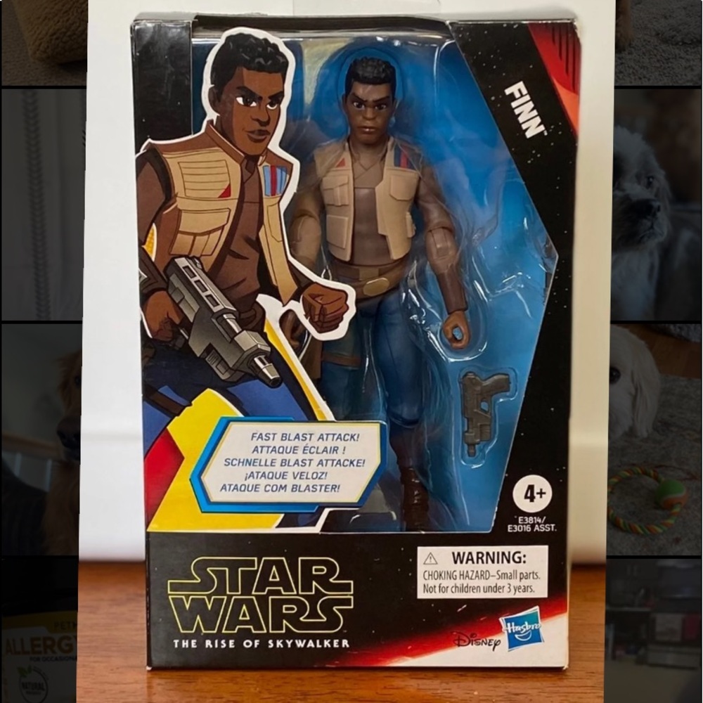 Star Wars Figure